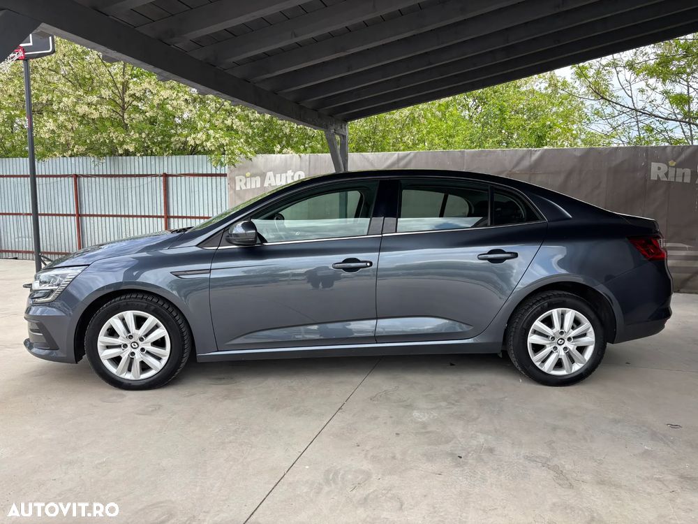 Renault Megane TCe GPF Zen - 10