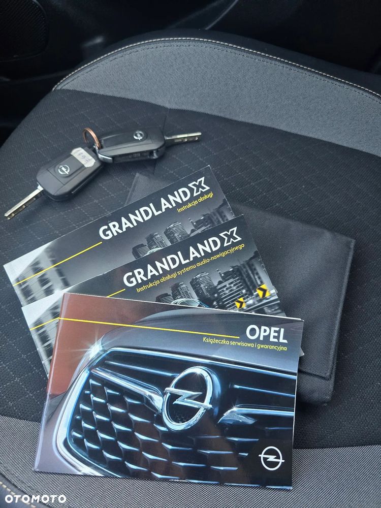 Opel Grandland X 1.2 T GPF Edition Business Pack S&S - 36