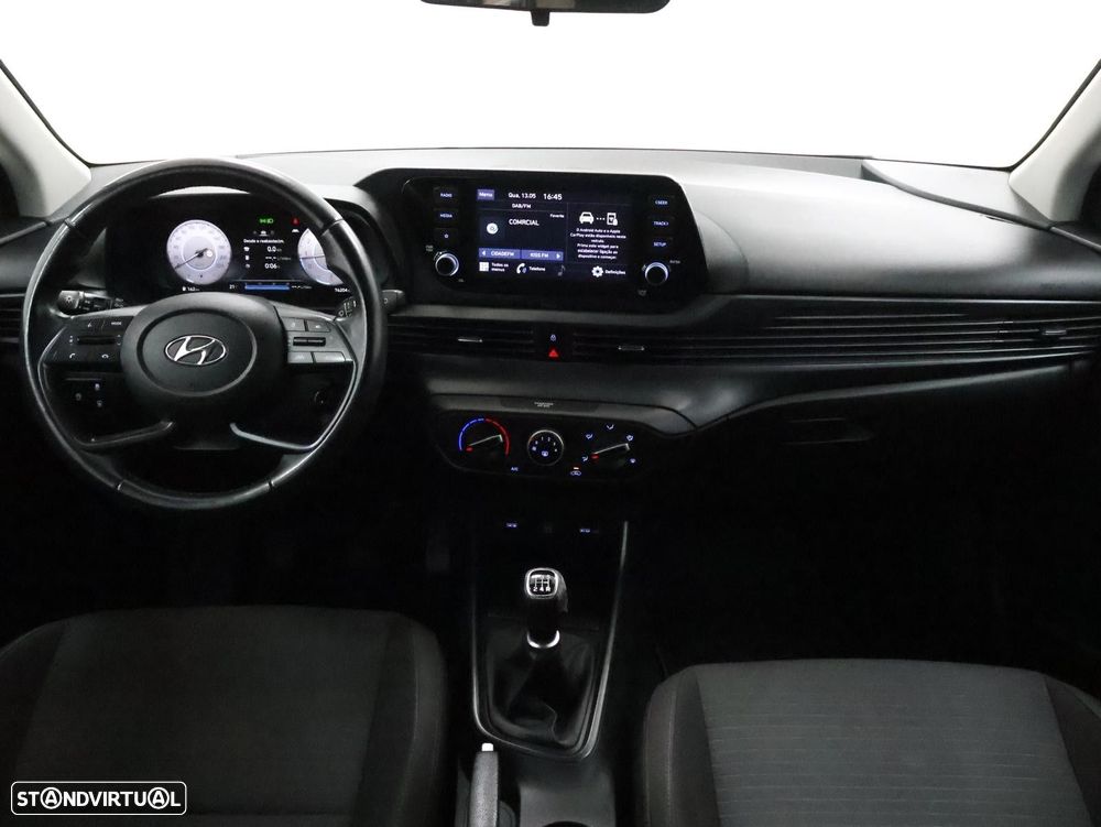 Hyundai i20 1.2 MPi Comfort - 24