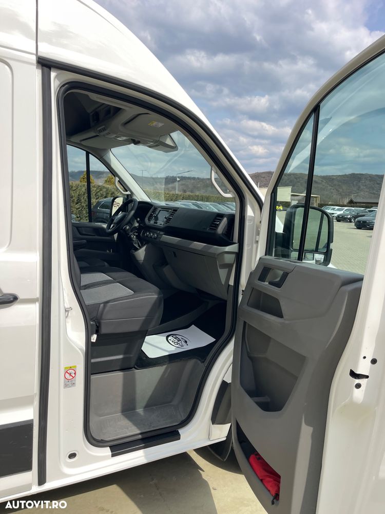 MAN TGE 3.180 / CRAFTER  L3H2  TRACTIUNE SPATE - 21