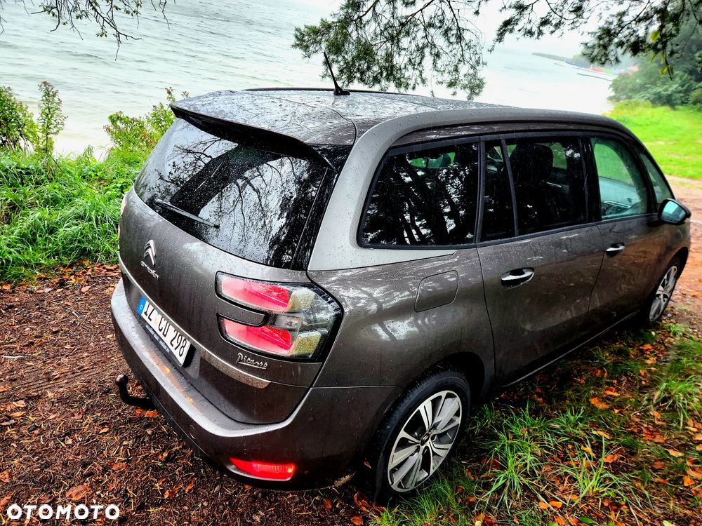 Citroën C4 Grand Picasso BlueHDi 150 EAT6 Intensive - 4