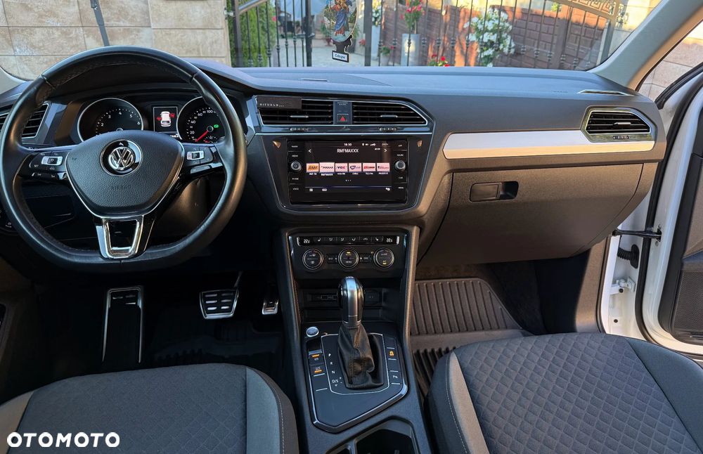 Volkswagen Tiguan 1.4 TSI BMT ACT Comfortline DSG - 12