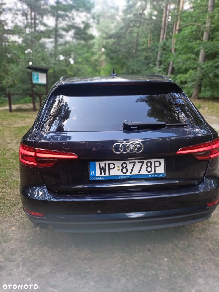 Audi A4 Avant 2.0 TDI DPF clean diesel multitronic Ambiente - 4