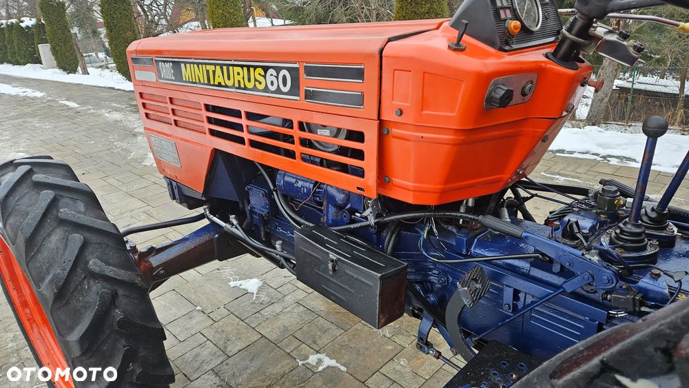 Same MINITAURUS 60 - 17