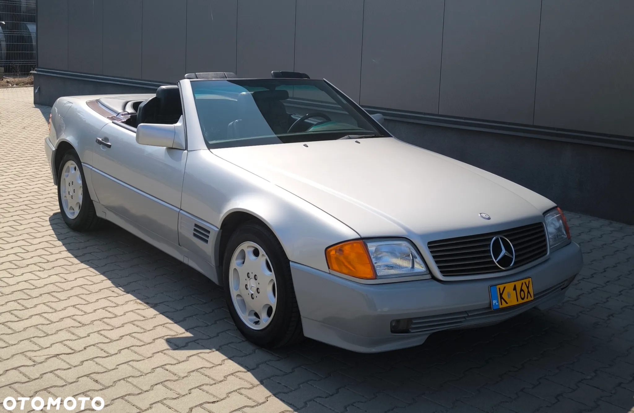 Mercedes-Benz SL 500 - 3