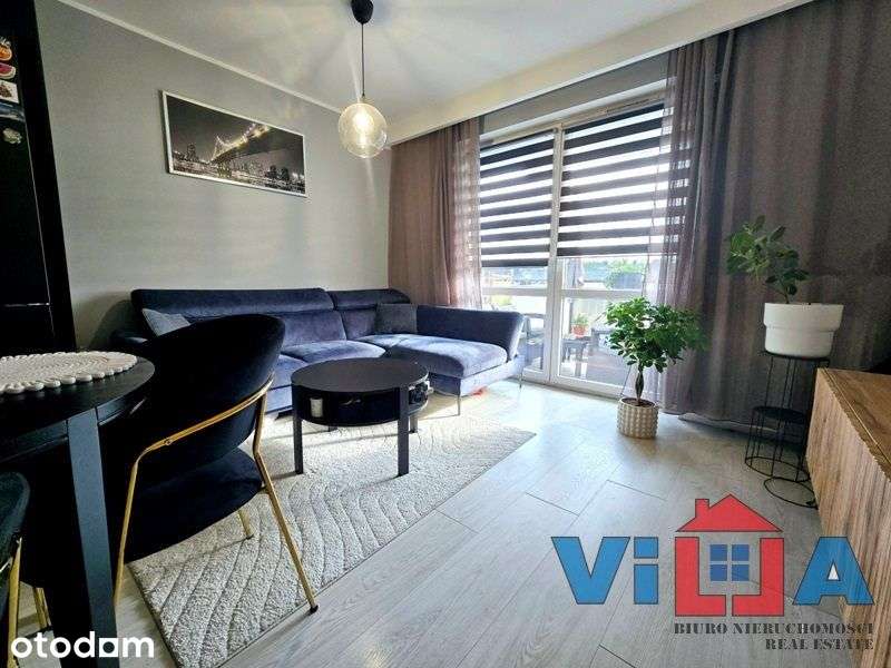 Mieszkanie, 51,43 m², Zielona Góra