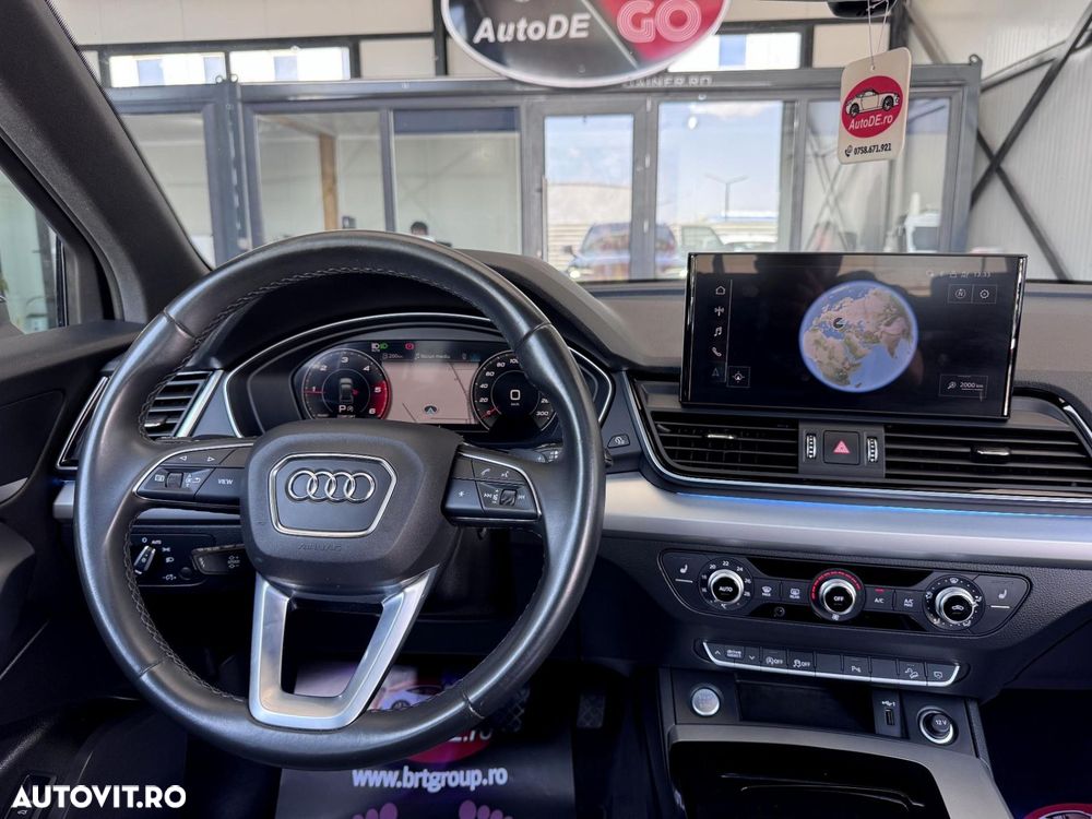 Audi Q5 35 TDI S tronic MHEV S Line - 10