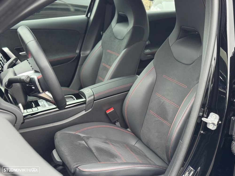 Mercedes-Benz A 180 7G-DCT Advanced AMG Line - 21