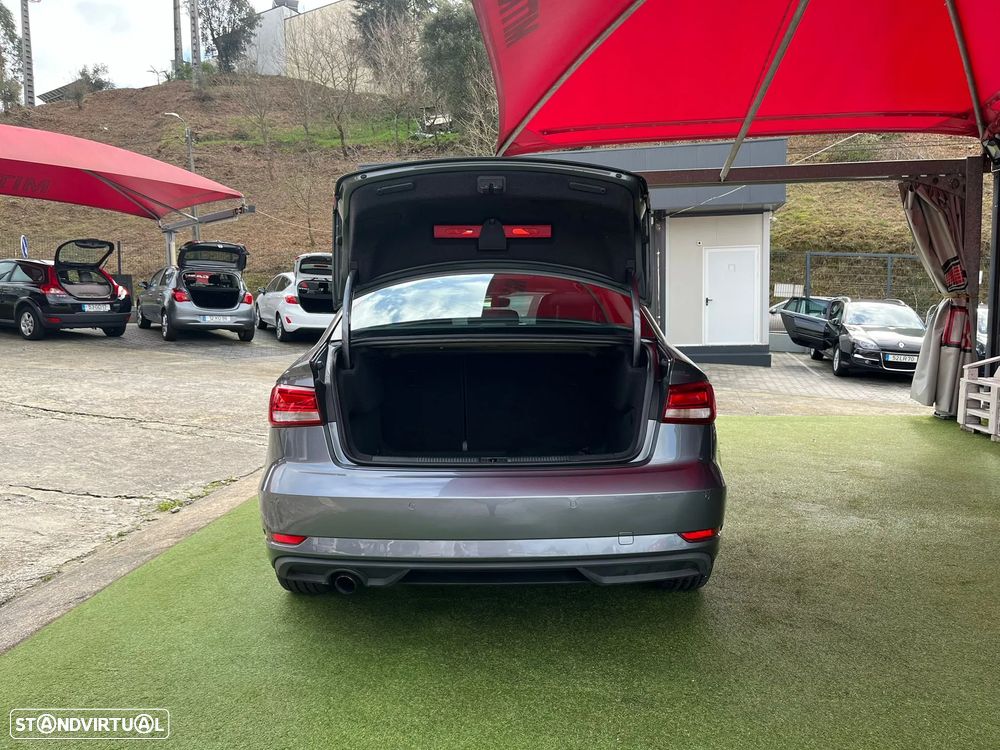 Audi A3 Limousine 1.6 TDI - 5