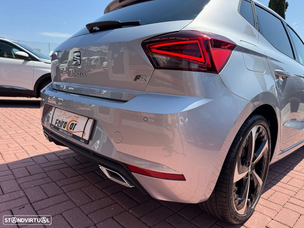 SEAT Ibiza 1.0 TSI FR DSG - 13