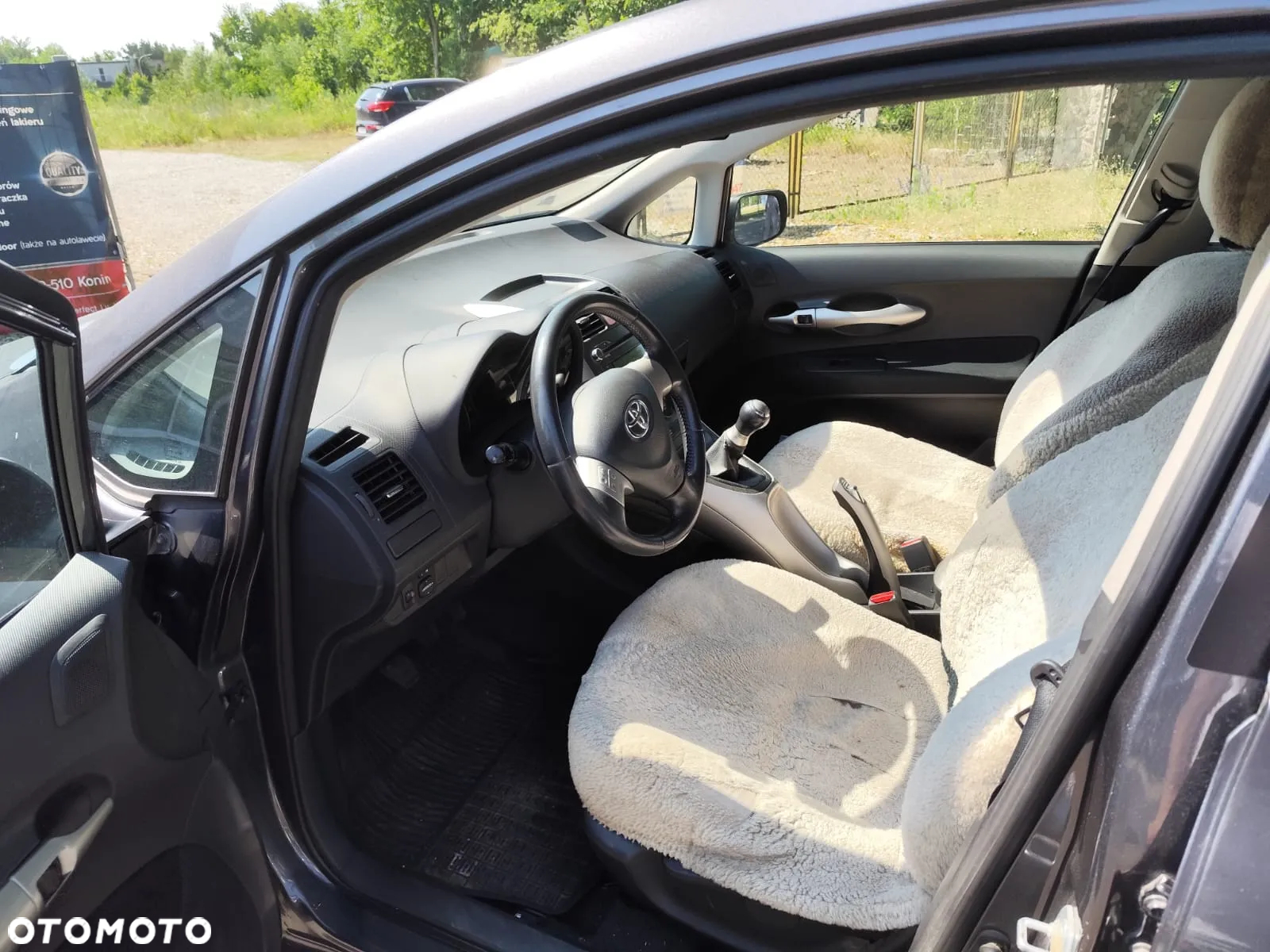 Toyota Auris 1.4 D-4D - 7
