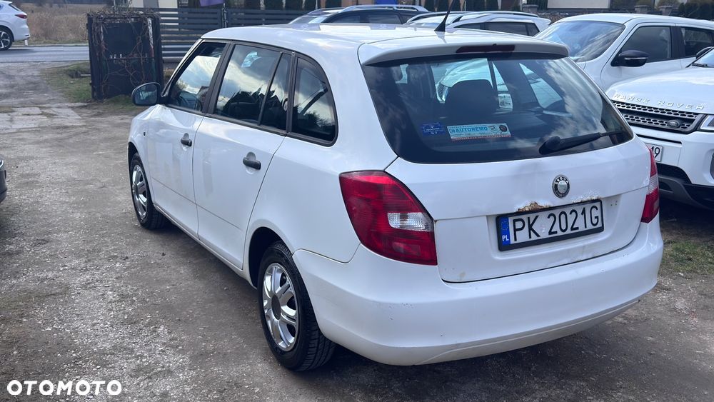 Skoda Fabia 1.4 TDI Style - 3