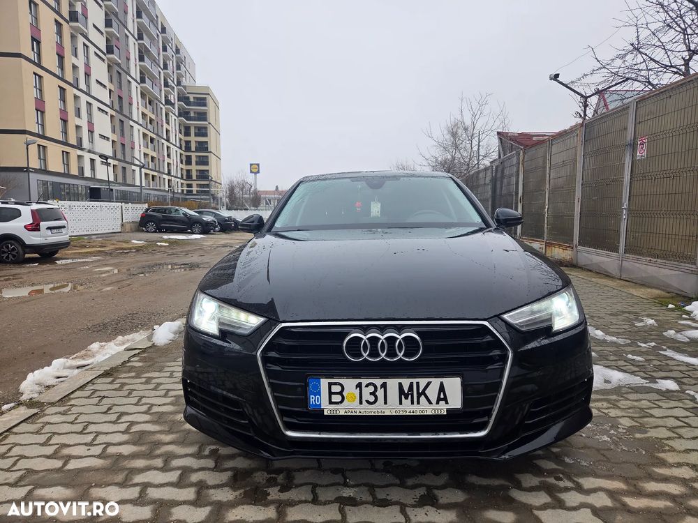 Audi A4 2.0 TDI S tronic Sport - 2