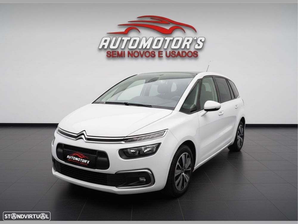 Citroën Grand C4 Spacetourer BlueHDi 130 Stop&Start SELECTION - 1