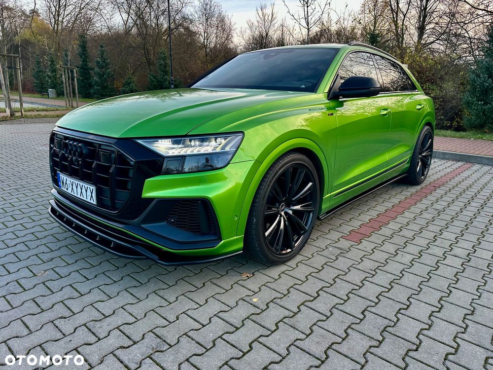 Audi Q8 - 3