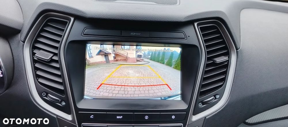 Hyundai Santa Fe 2.0 CRDi Executive 4WD 7os - 19