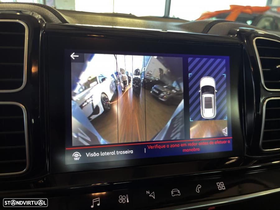 Citroën C5 Aircross 1.5 BlueHDi Feel EAT8 - 18