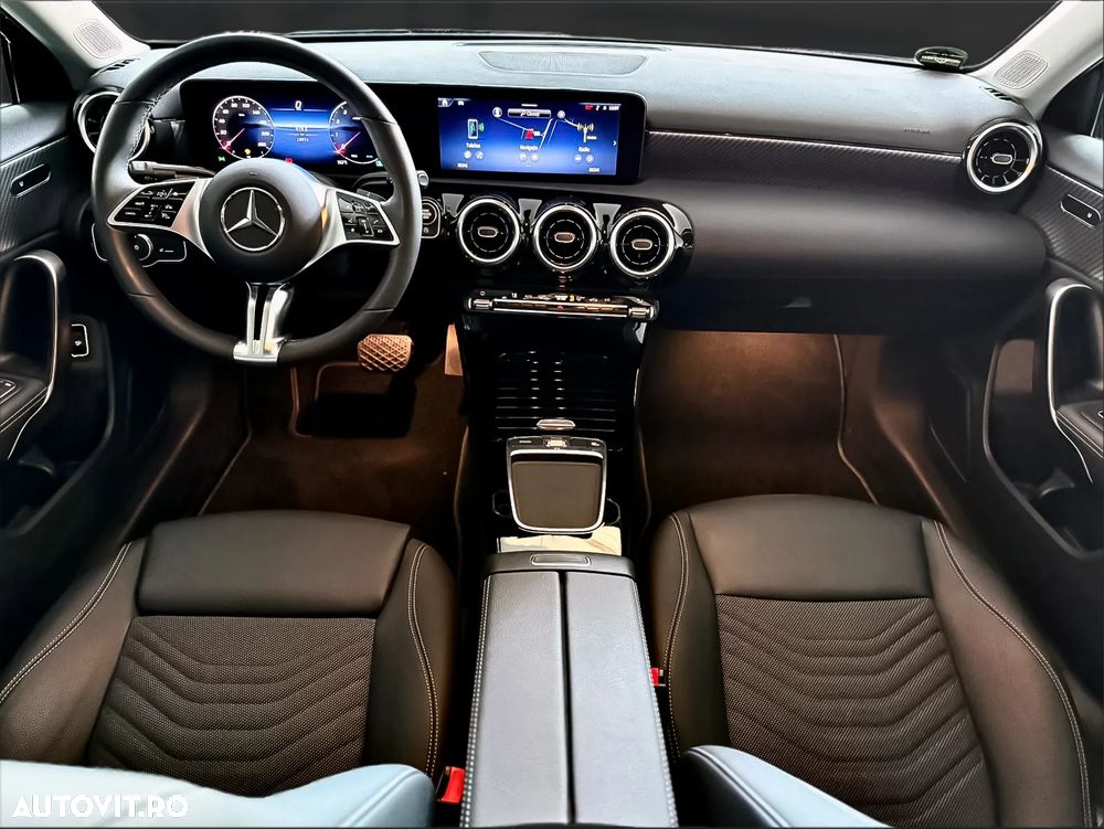 Mercedes-Benz A 200 7G-DCT Progressive - 18