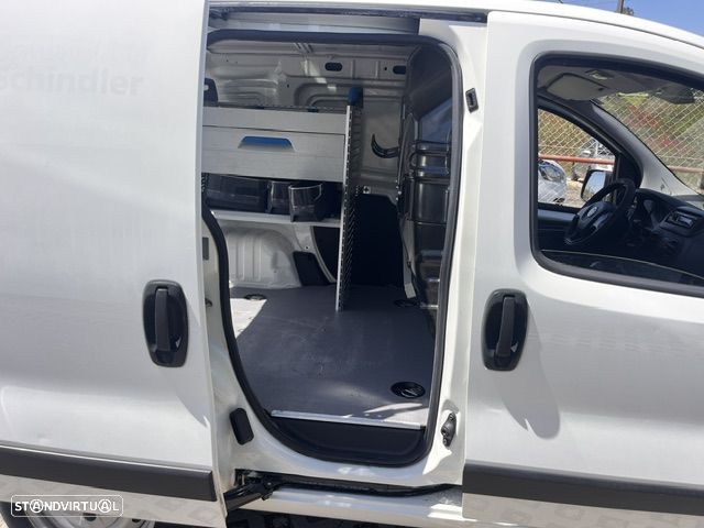 Fiat FIORINO 80cv - 6