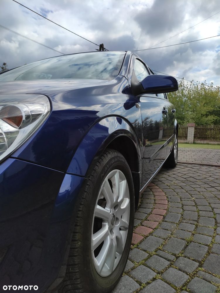 Opel Astra 1.6 - 22