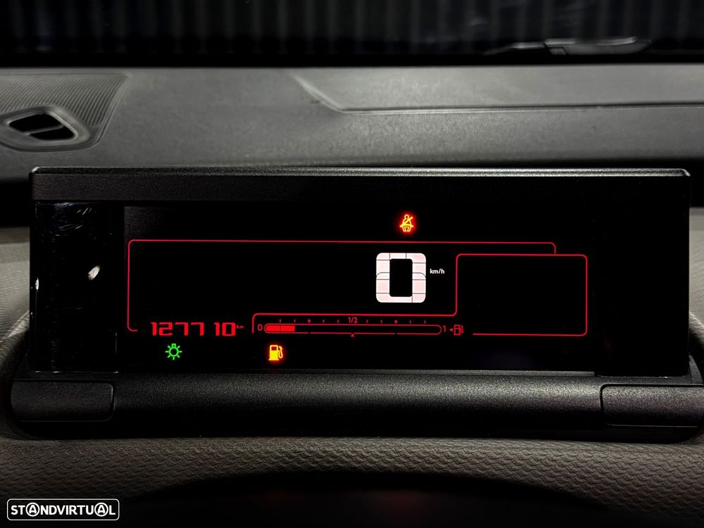 Citroën C4 Cactus 1.2 PureTech Feel Pack - 18
