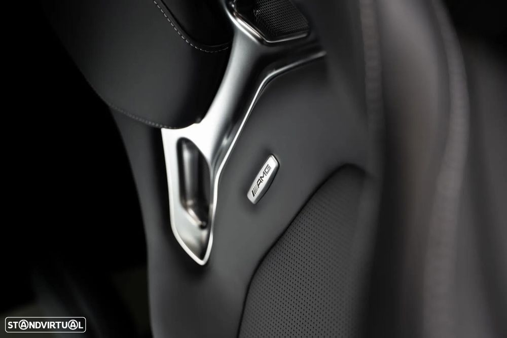 Mercedes-Benz AMG GT 63 PRO 4MATIC+ Speedshift.MCT 9G - 25