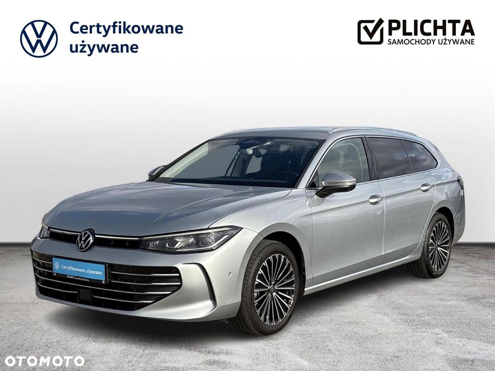 Volkswagen Passat Variant 2.0 TDI EVO Elegance DSG - 1
