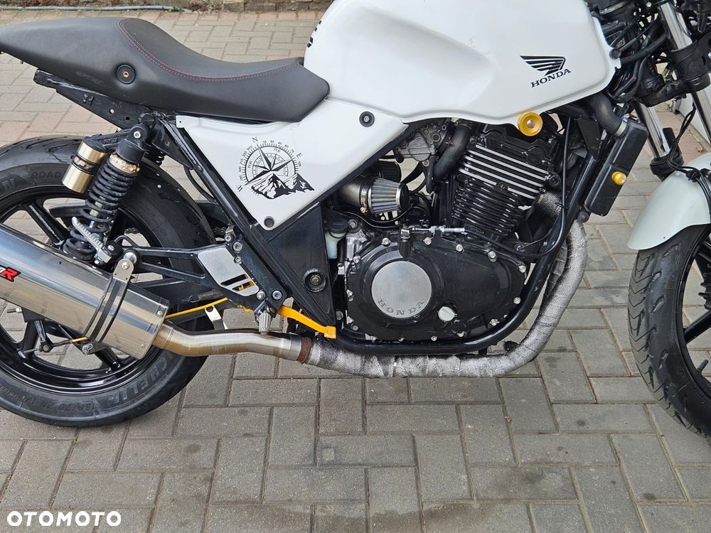 Honda CB - 14