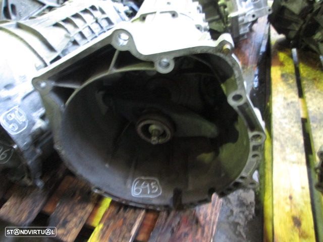Caixa Velocidades BEY BMW E87 2005 118D DIESEL 6V - 2