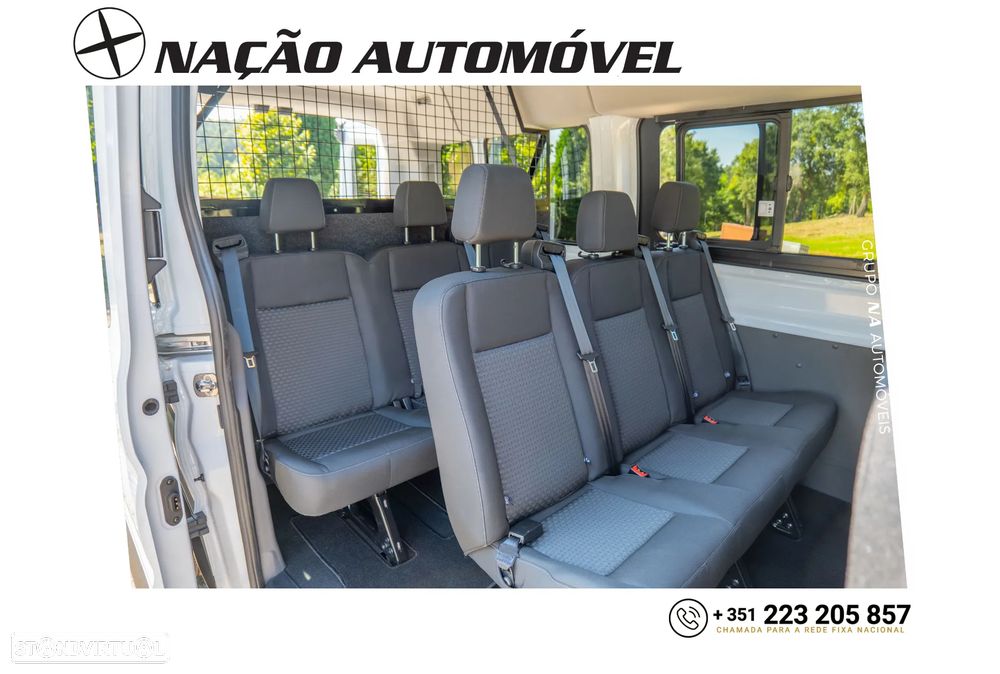 Ford Transit 350 L3 2.0 TDCi H2 Trend EcoBlue - 14