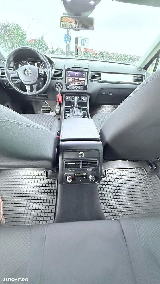 Volkswagen Touareg 3.0 V6 TDI BMT - 6