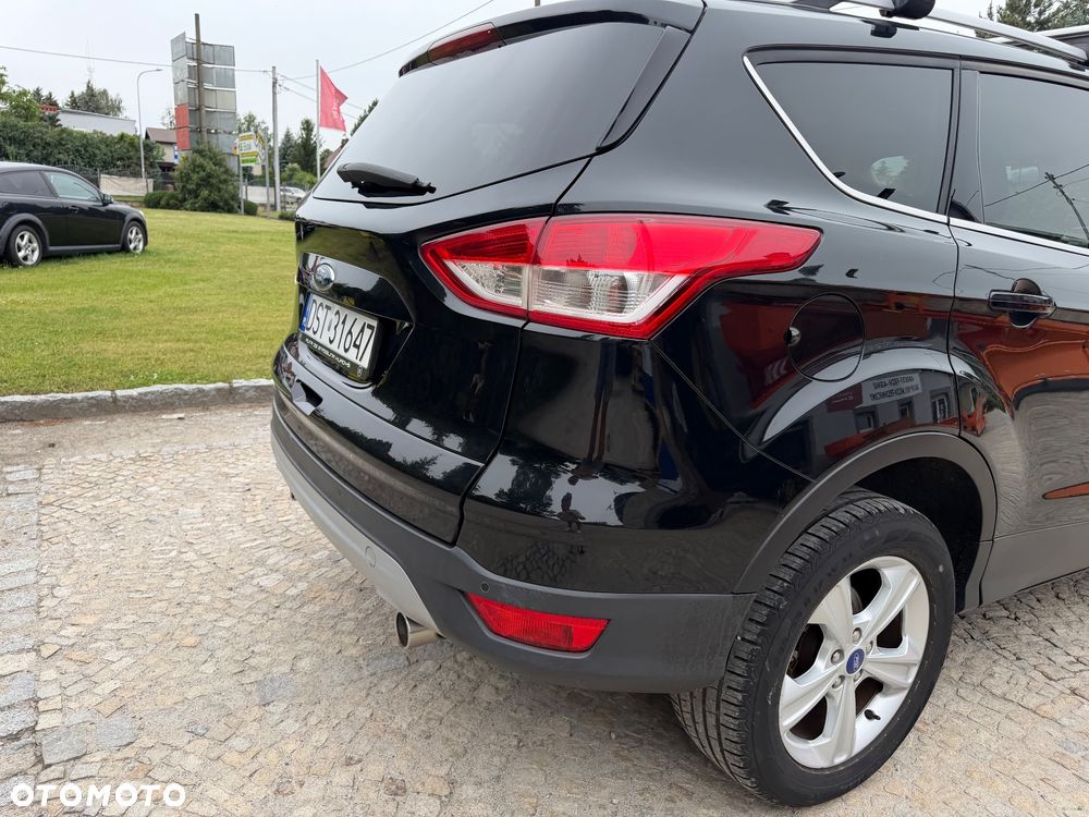 Ford Kuga - 11