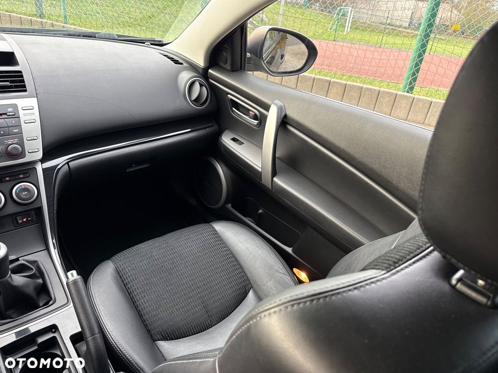 Mazda 6 2.5 Sport - 18