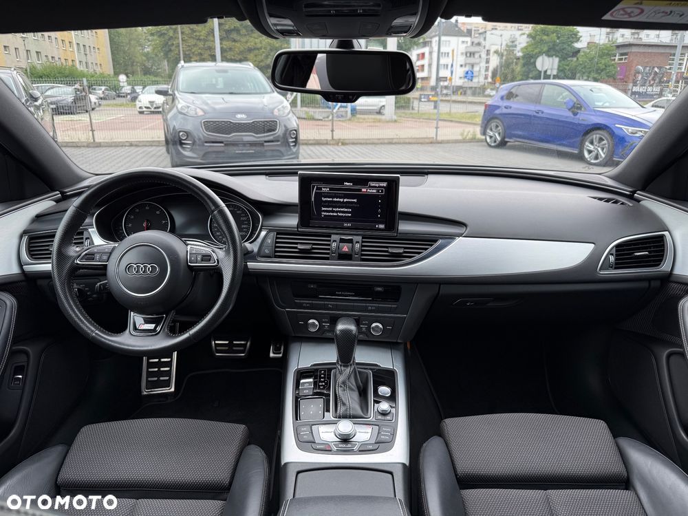 Audi A6 Avant 1.8 TFSI ultra S tronic - 23