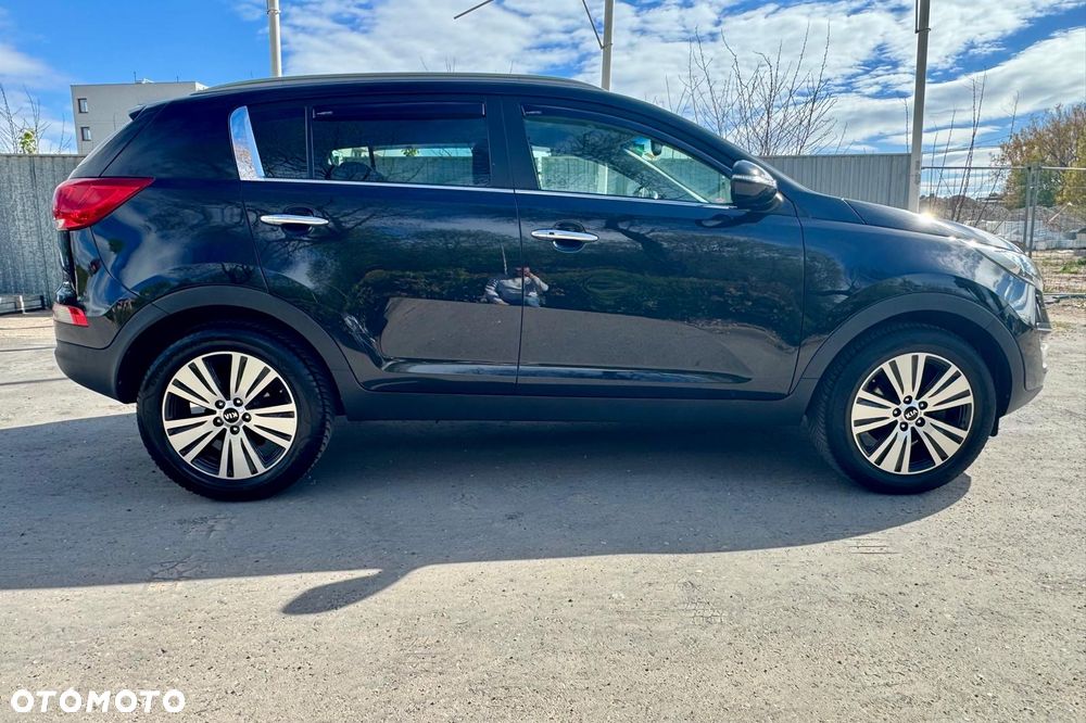 Kia Sportage 2.0 GDI M 2WD - 7