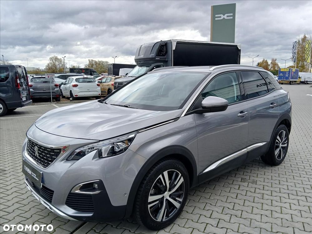 Peugeot 3008 1.6 PureTech GPF Allure S&S EAT8 - 2