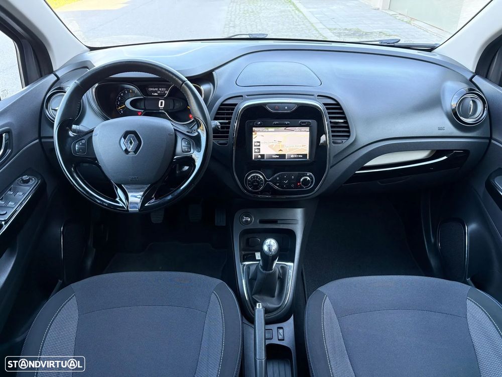 Renault Captur 0.9 TCE Exclusive - 5