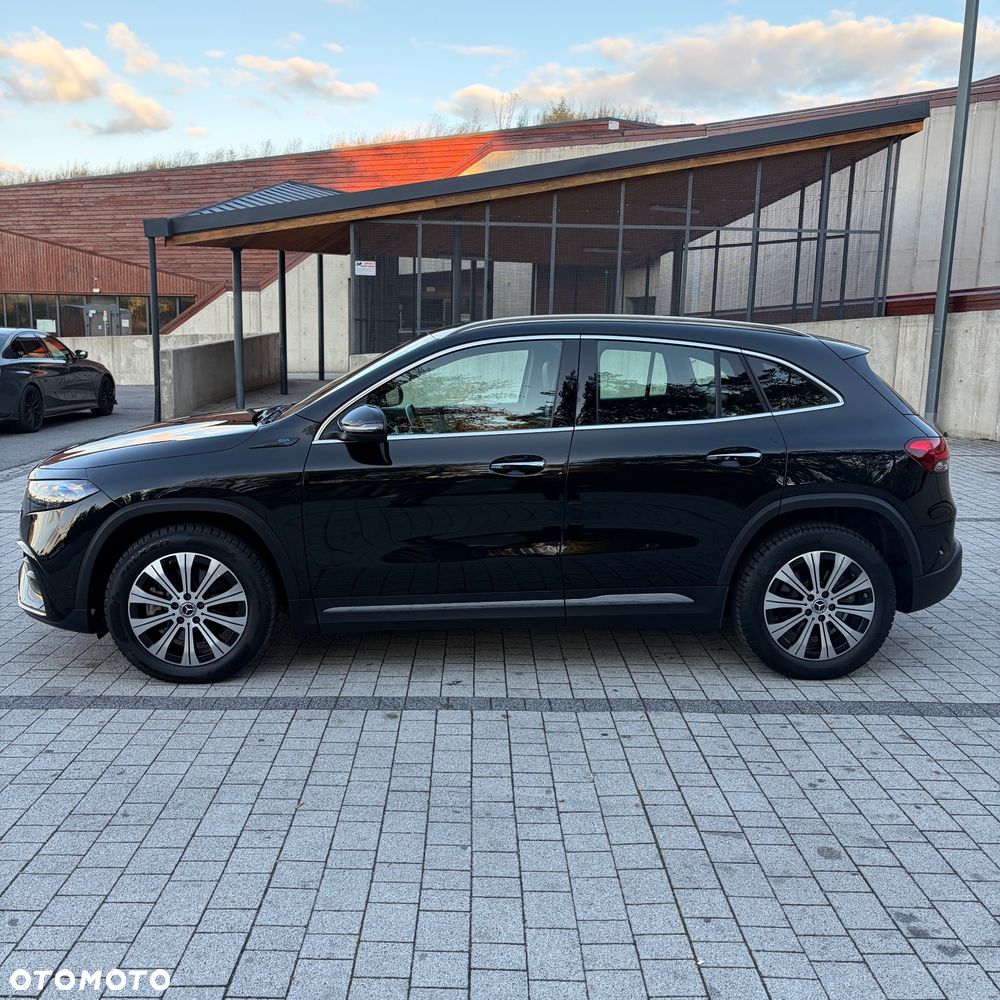 Mercedes-Benz EQA 250 AMG Line - 8