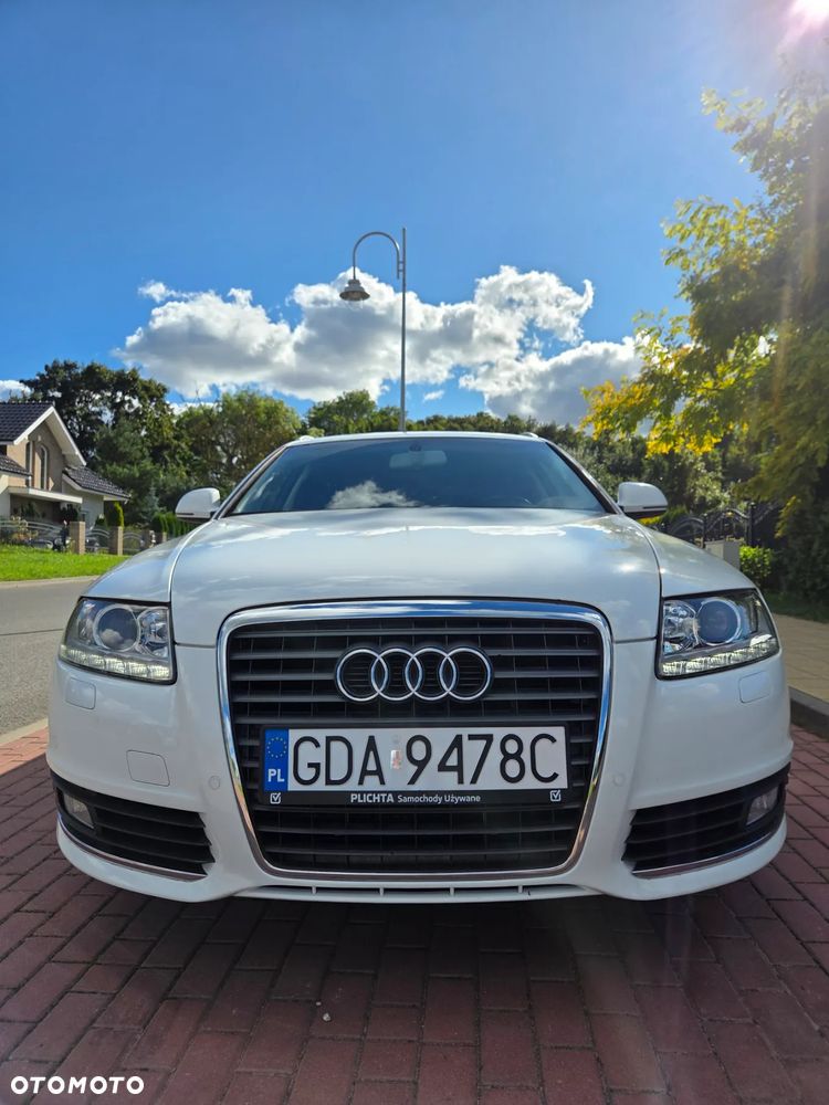 Audi A6 - 4