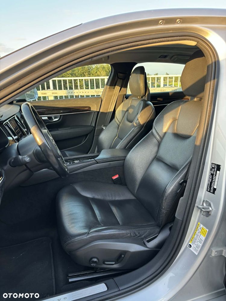 Volvo S90 T5 Geartronic Momentum - 13