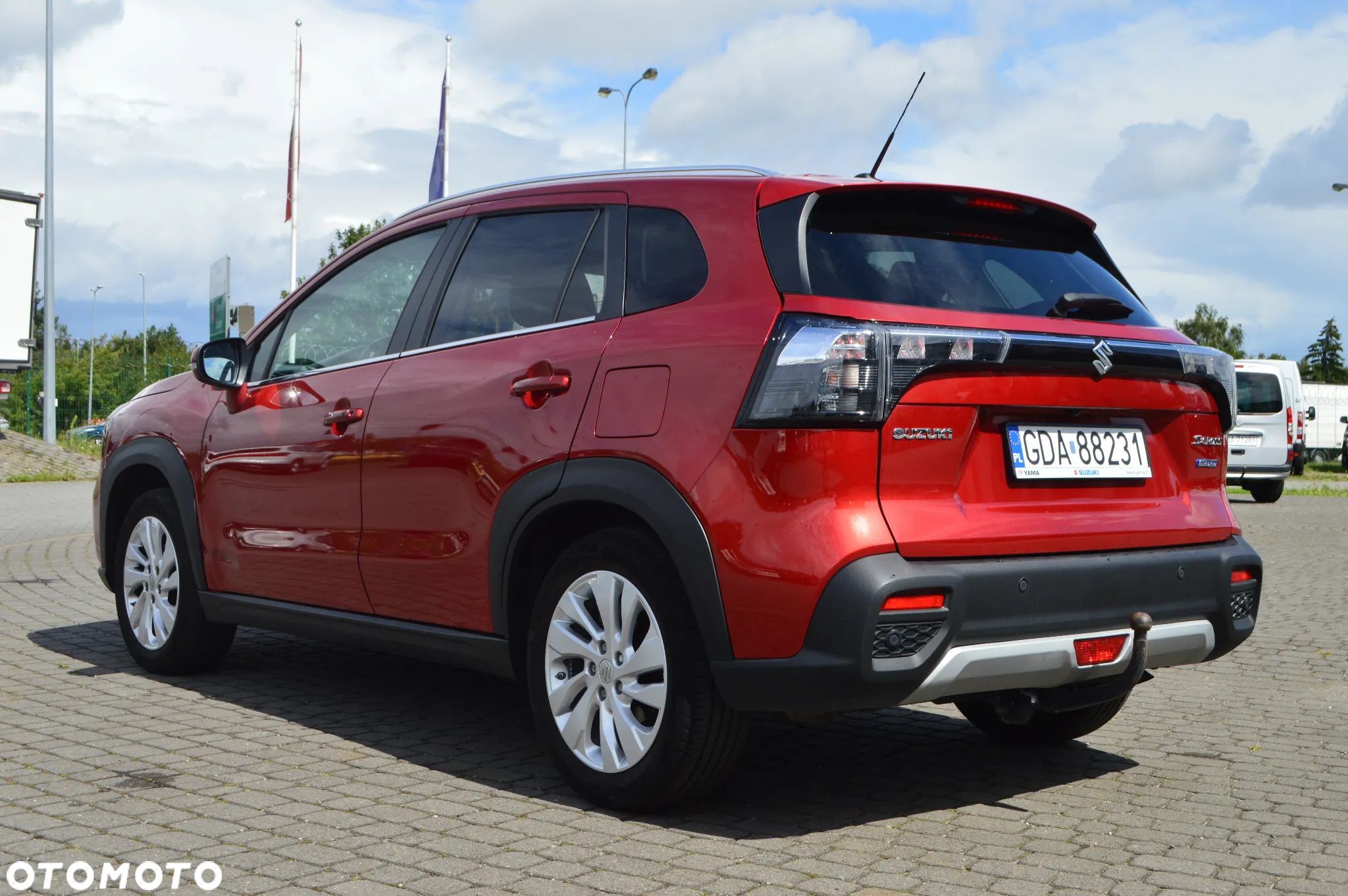 Suzuki SX4 S-Cross 1.4 SHVS Comfort - 5
