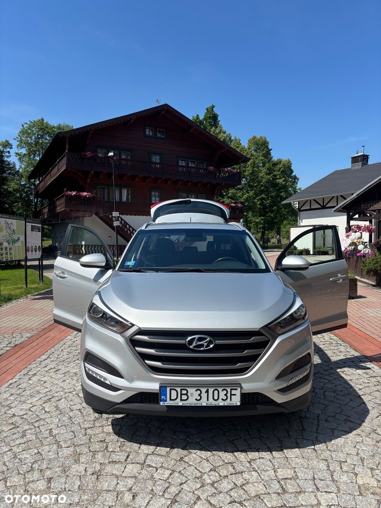 Hyundai Tucson 1.6 GDI BlueDrive Comfort 2WD - 15
