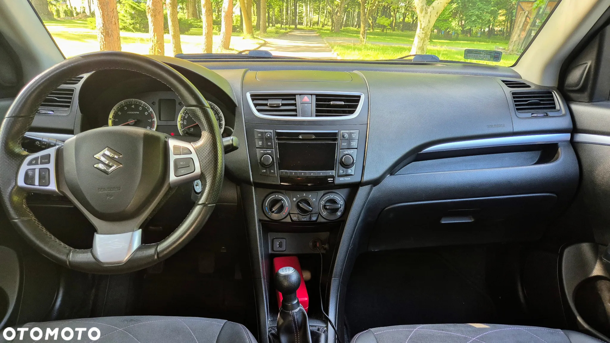 Suzuki Swift 1.2 Comfort - 15