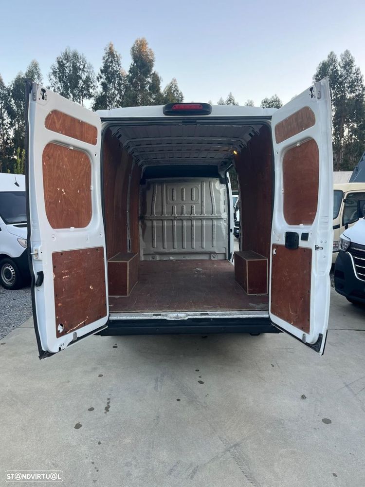 Peugeot Boxer MAXI Iva dedutível - 9