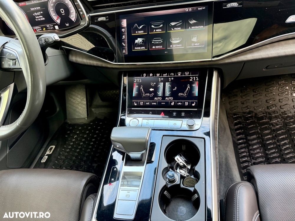 Audi Q8 3.0 55 TFSI quattro Tiptronic MHEV - 16