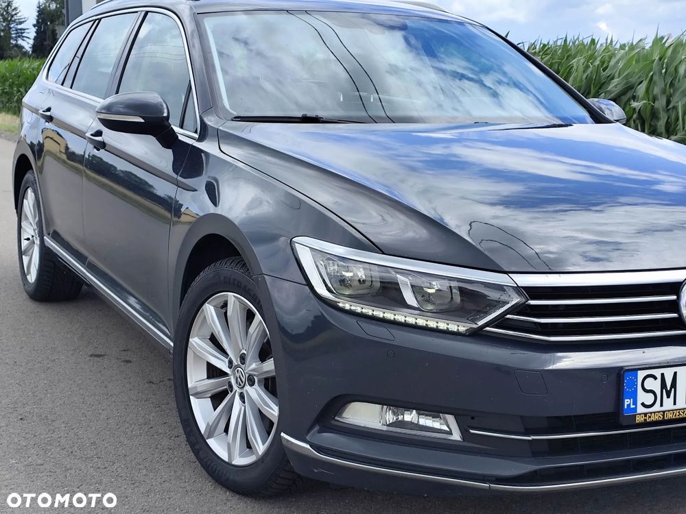 Volkswagen Passat 1.8 TSI (BlueMotion Technology) DSG Highline - 19