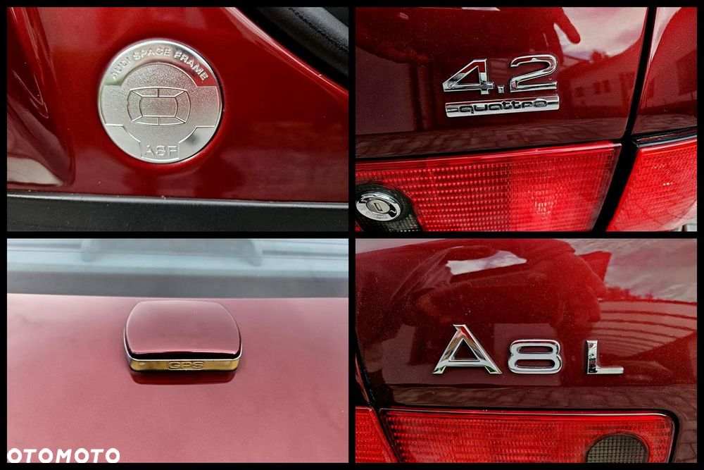 Audi A8 4.2 Quattro Tiptronic - 27