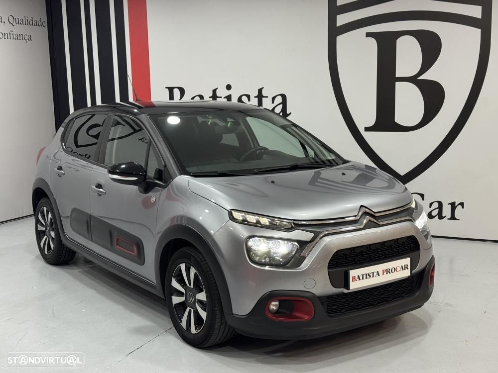 Citroën C3 1.2 PureTech Shine - 8