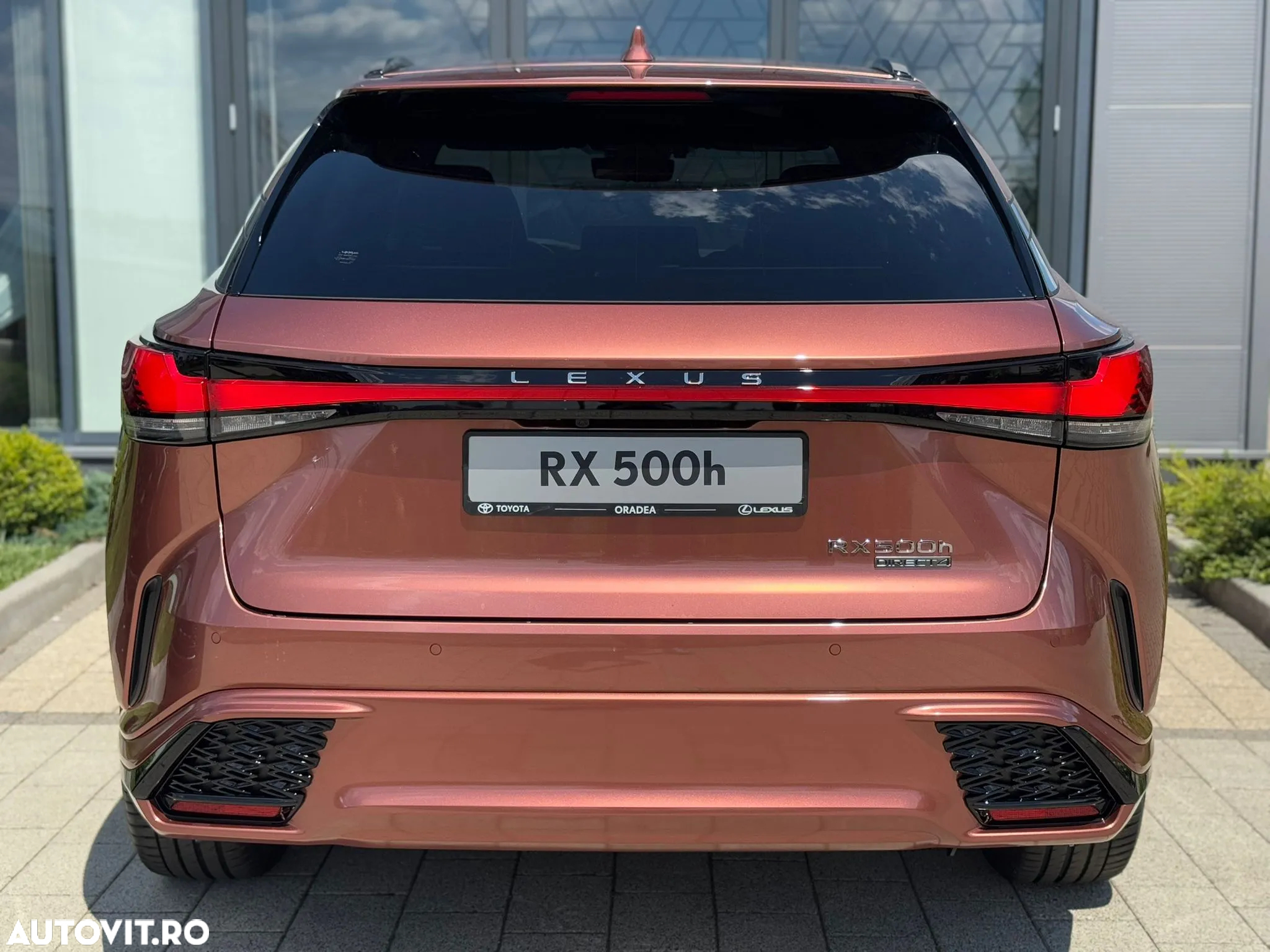 Lexus Seria RX - 4