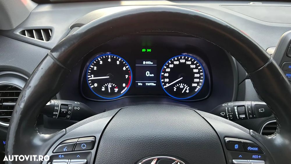 Hyundai KONA 1.0 T-GDI 120 CP 6MT 2WD Highway - 8